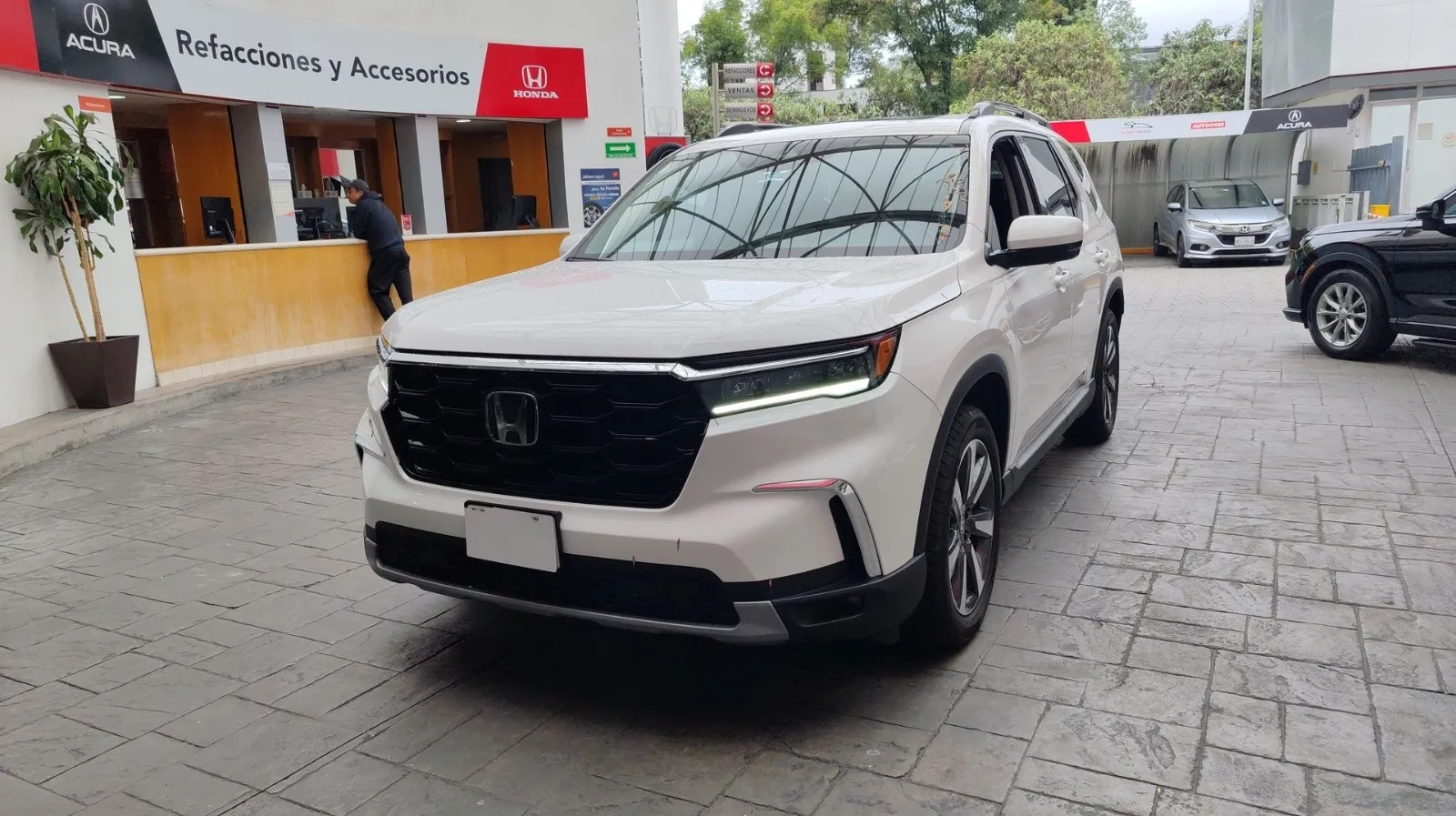 Honda  Pilot  2024