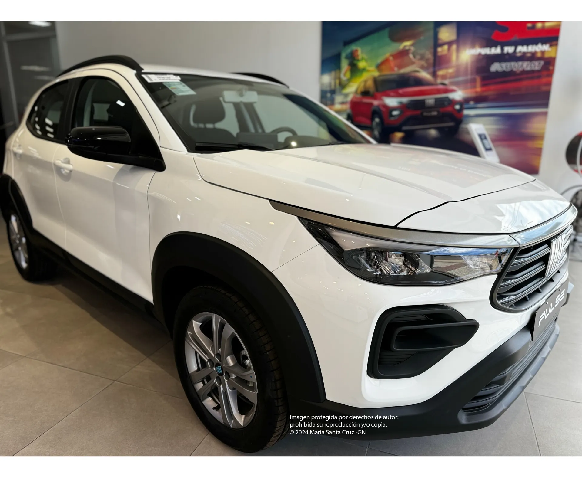 Fiat Pulse 1.3 Gse Drive Cvt