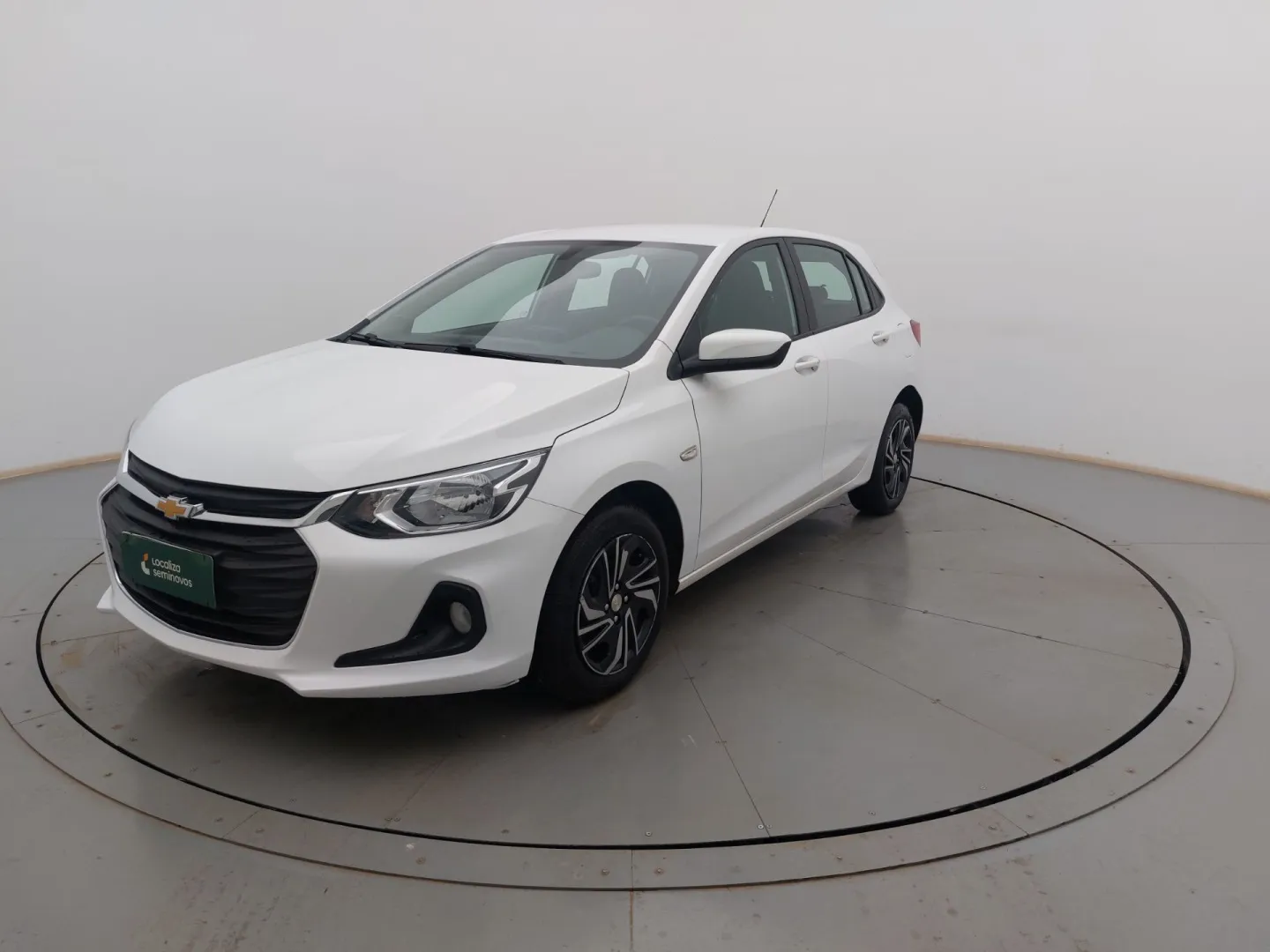 Chevrolet Onix 1.0 Flex Lt Manual