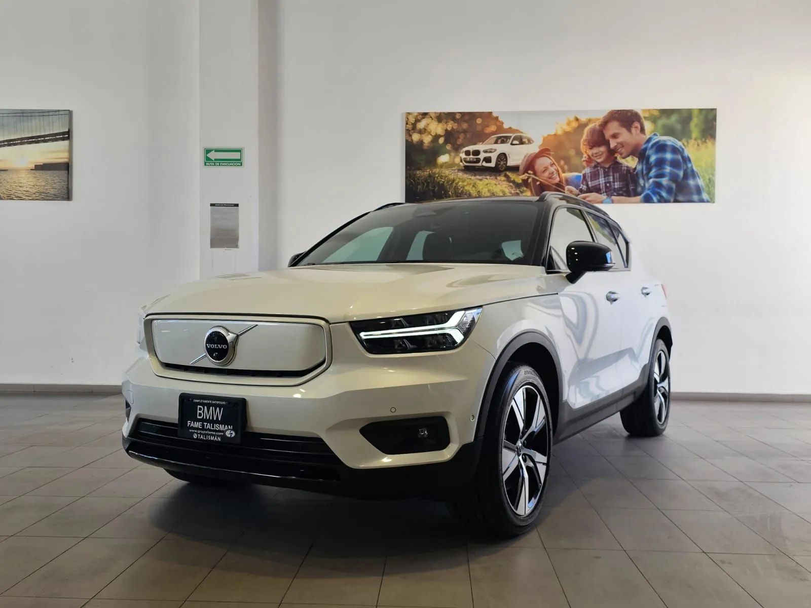 Volvo Xc40 2022