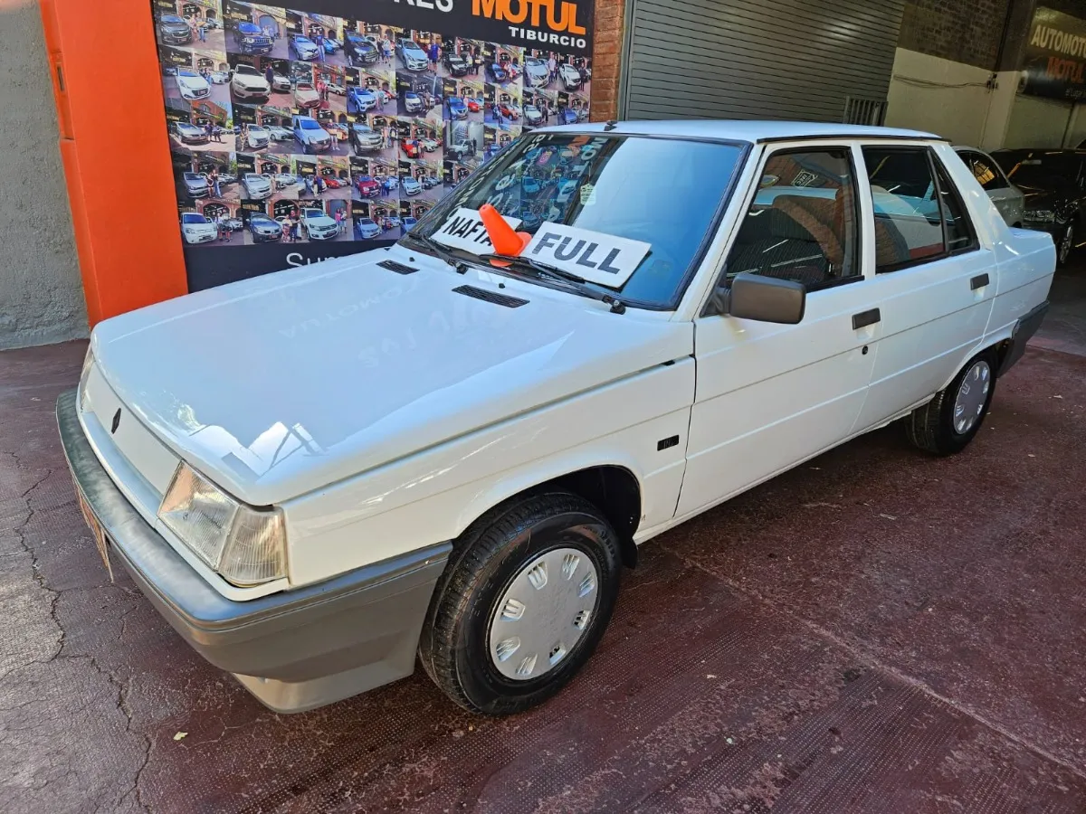 Renault 9 Rl 1995