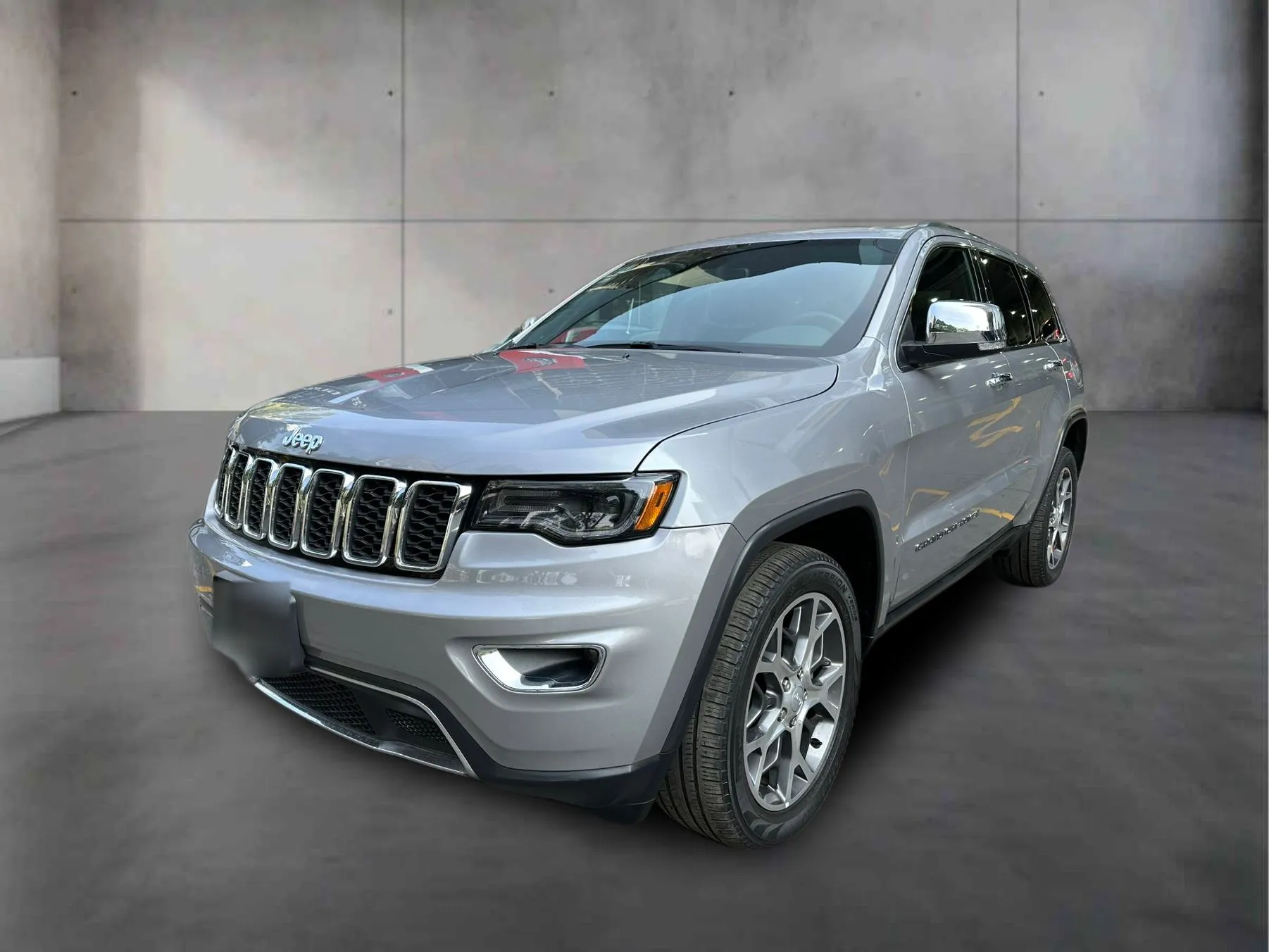 Jeep Grand Cherokee 2019