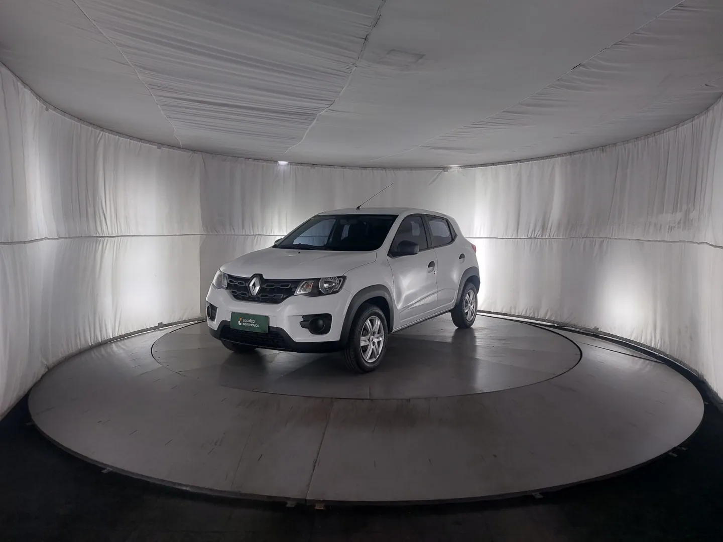 Renault Kwid 1.0 12v Sce Flex Zen Manual