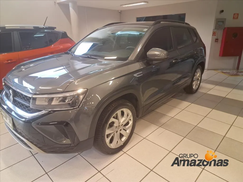 Taos 1.4 250 Tsi Total Flex Comfortline Automático