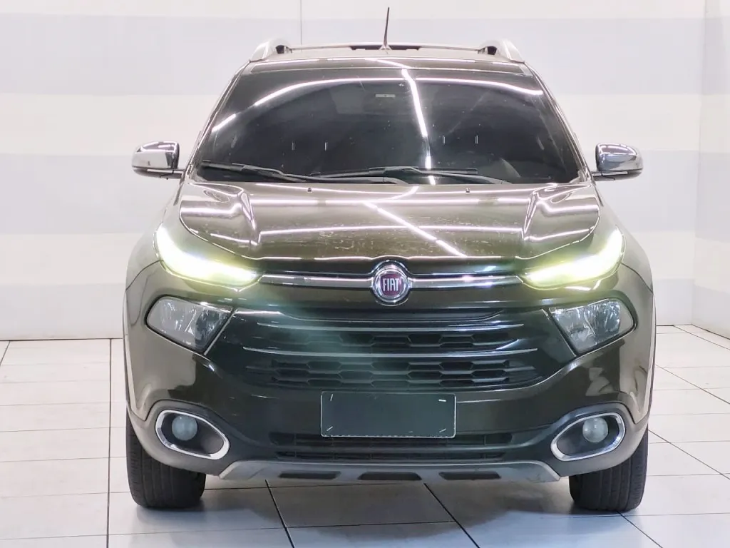 Fiat Toro 2.0 16v Turbo Diesel Ranch 4wd At9