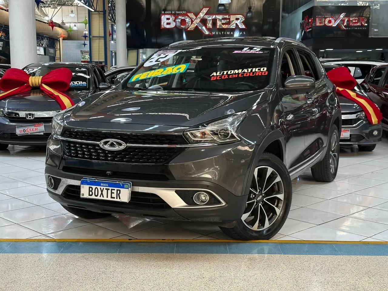 Chery Tiggo 7 1.5 Vvt Turbo Txs Dct