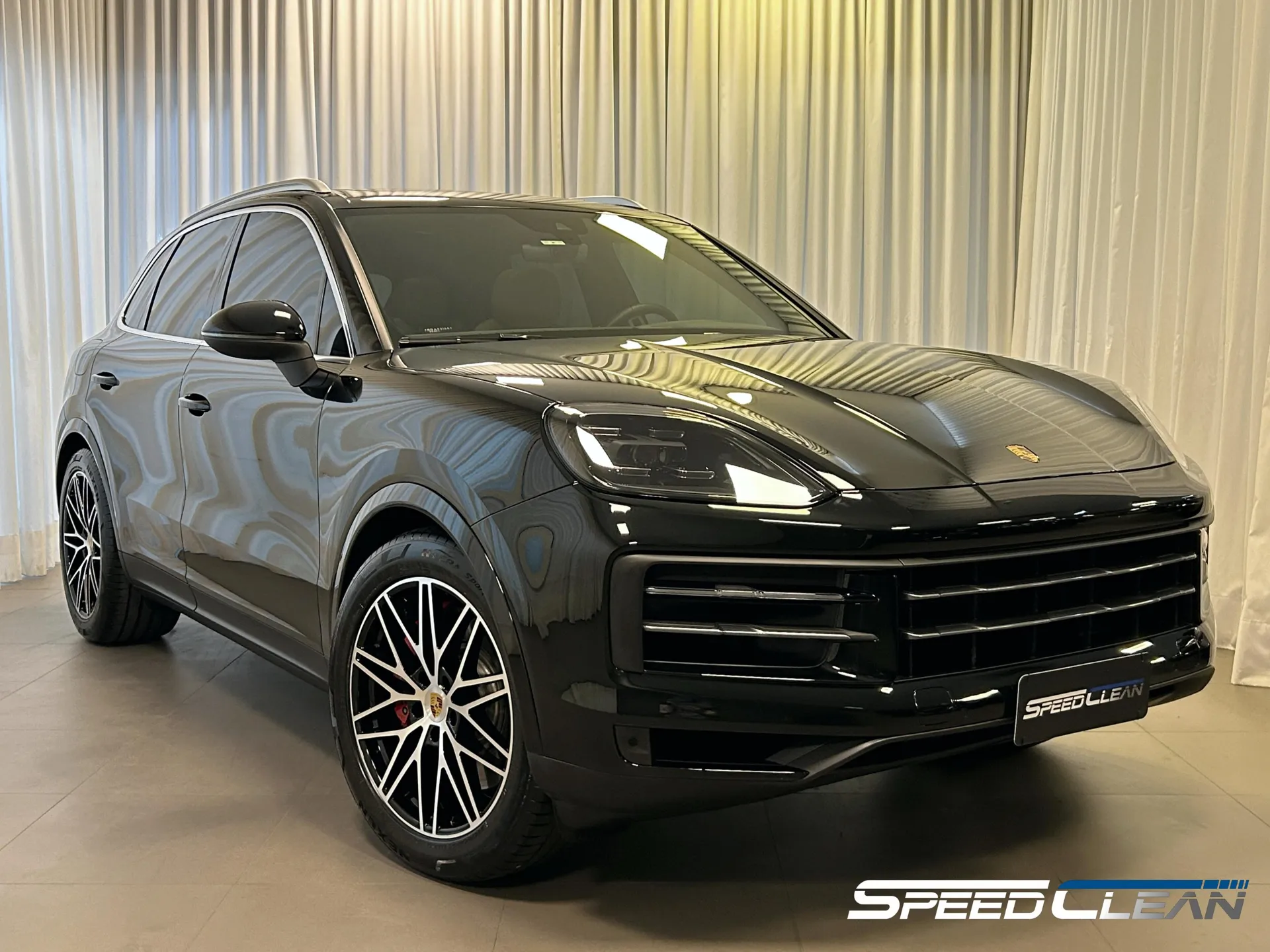 Porsche Cayenne S Awd