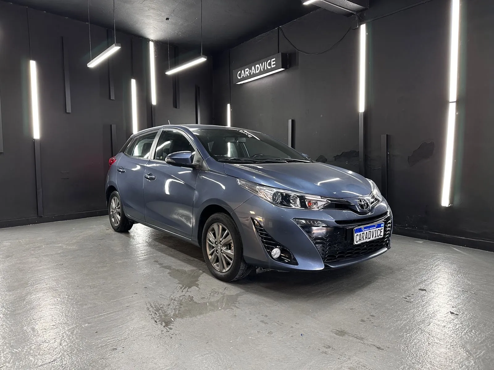 Toyota Yaris 1.5 Xls Cvt 5p L20