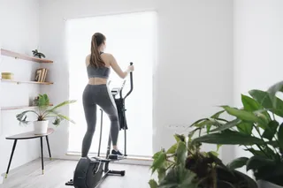  conoce todo sobre la mĆ”quina elĆptica Life Fitness 