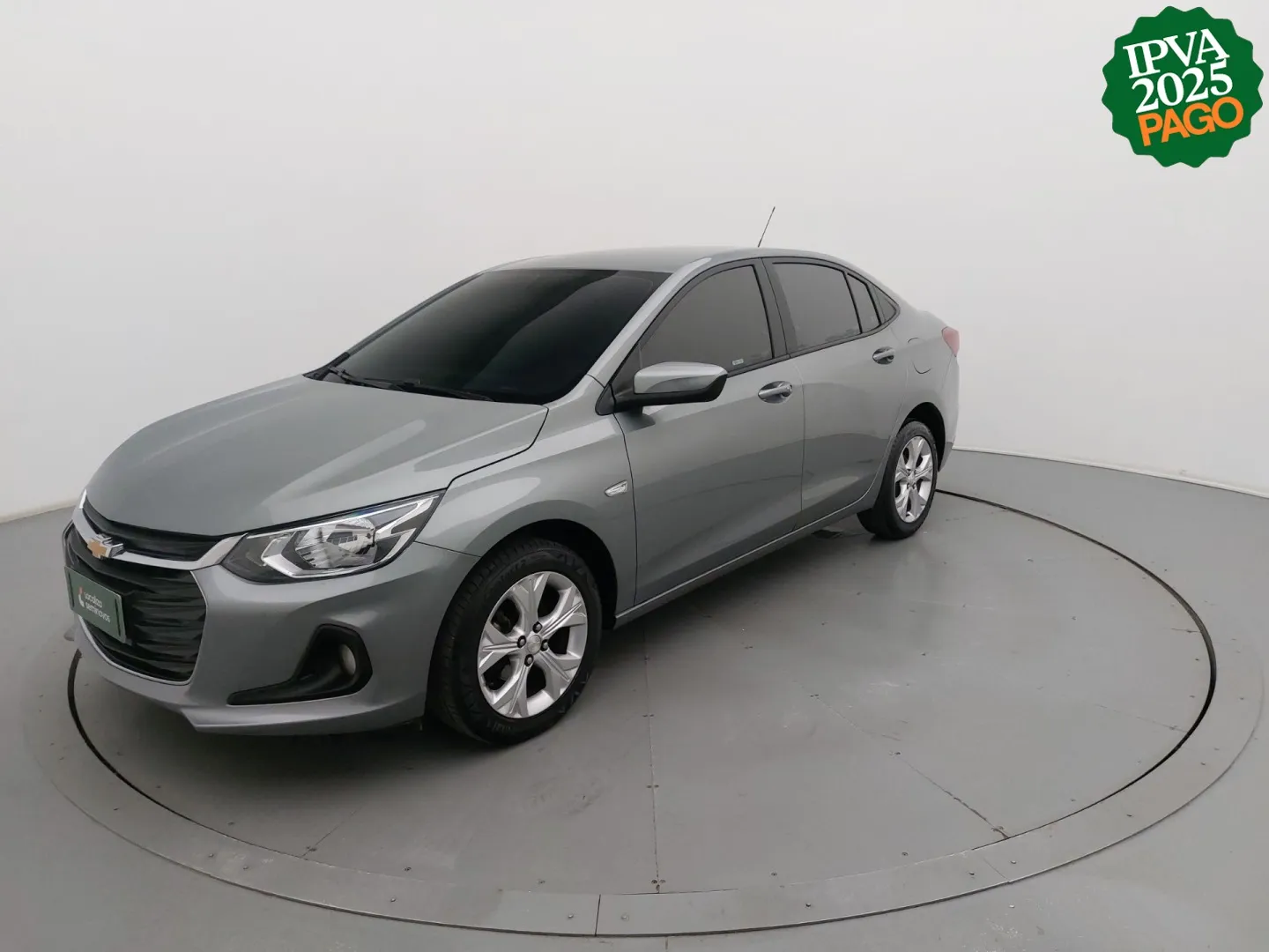Chevrolet Onix 1.0 Turbo Flex Ltz Automático