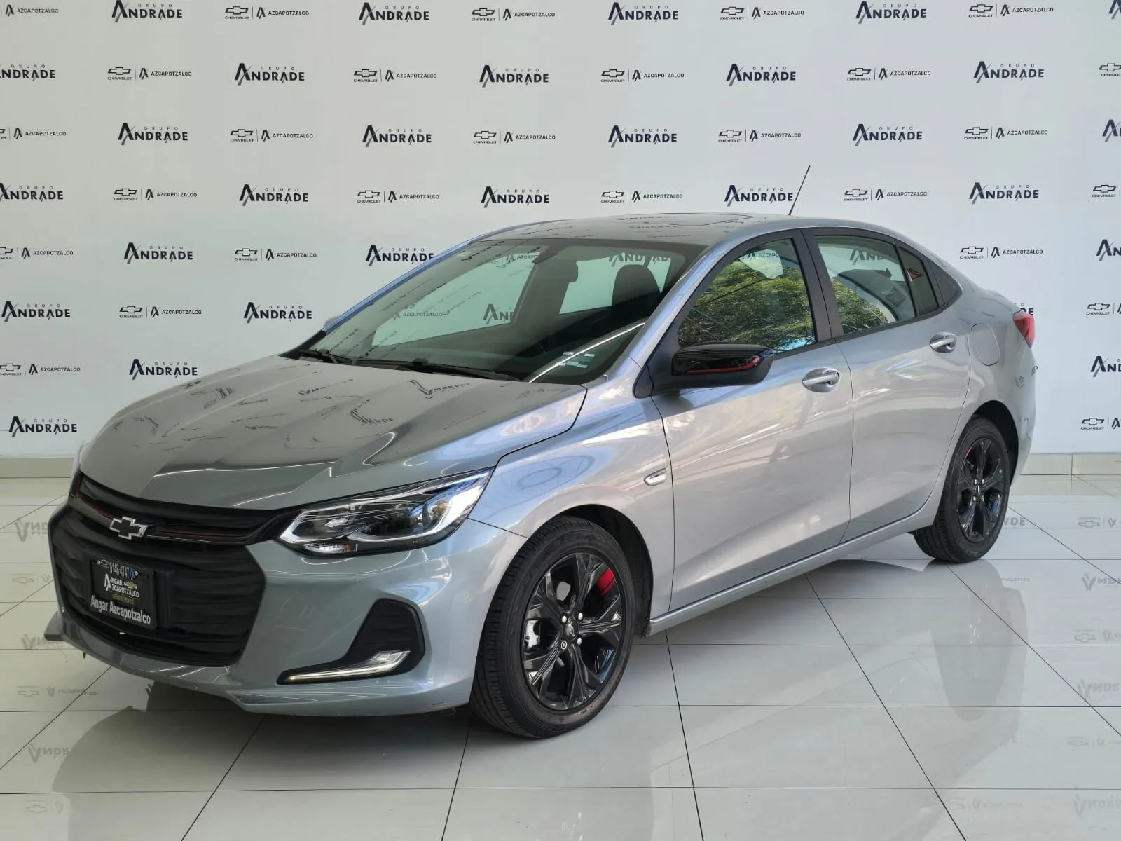 Chevrolet Onix 2024