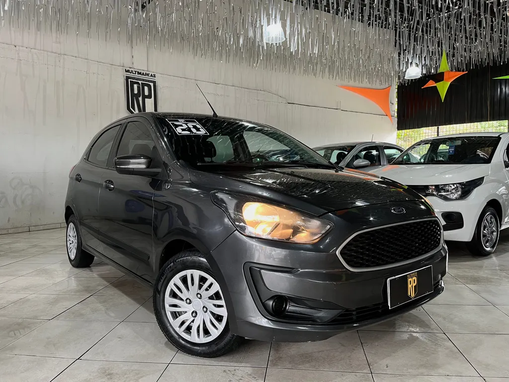 Ford Ka Se Plus