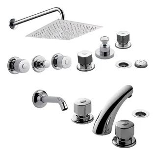 Accesaniga griferia cocina sale