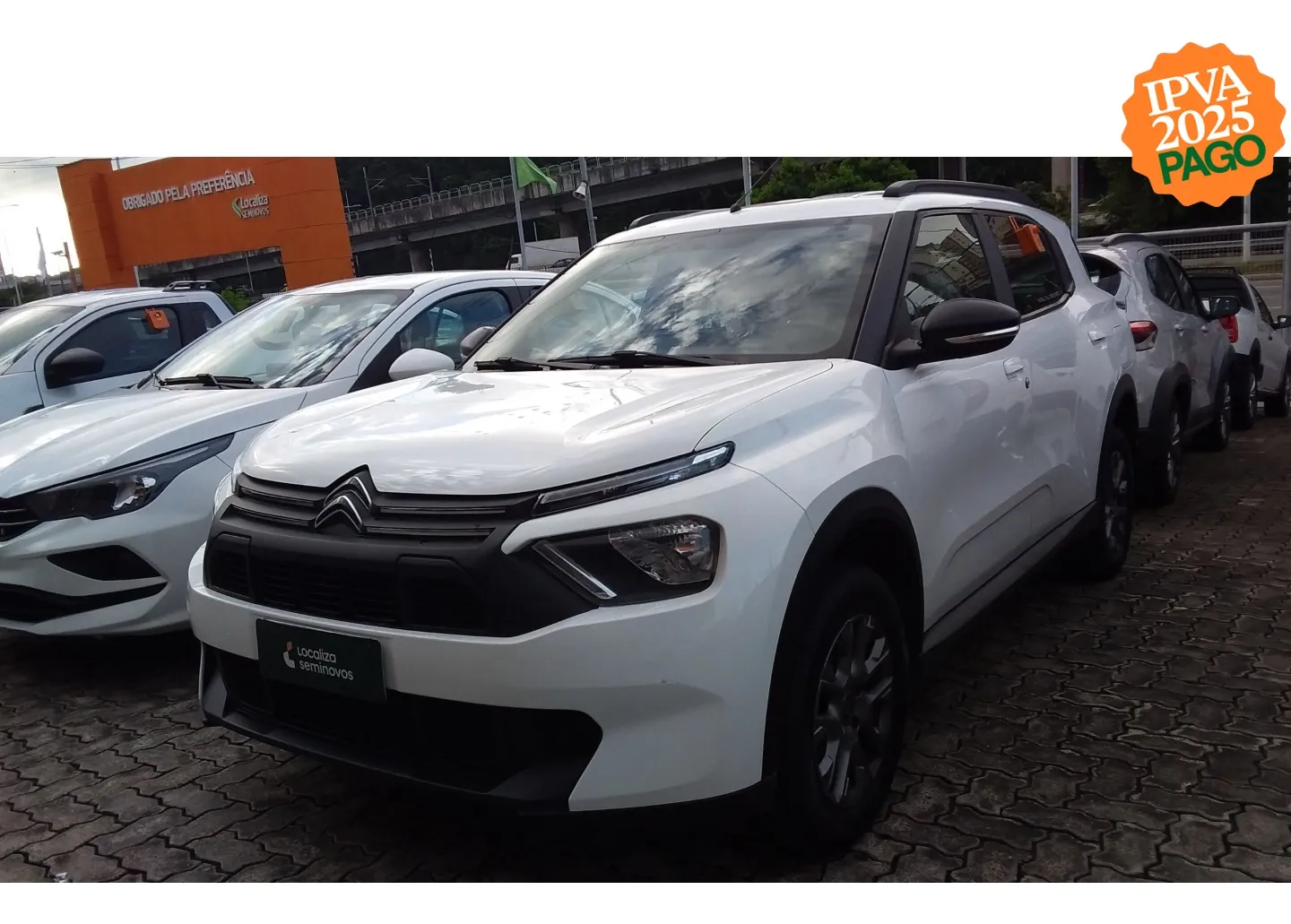 Citroen C3 Aircross 1.0 Turbo 200 Flex Feel Pack Cvt