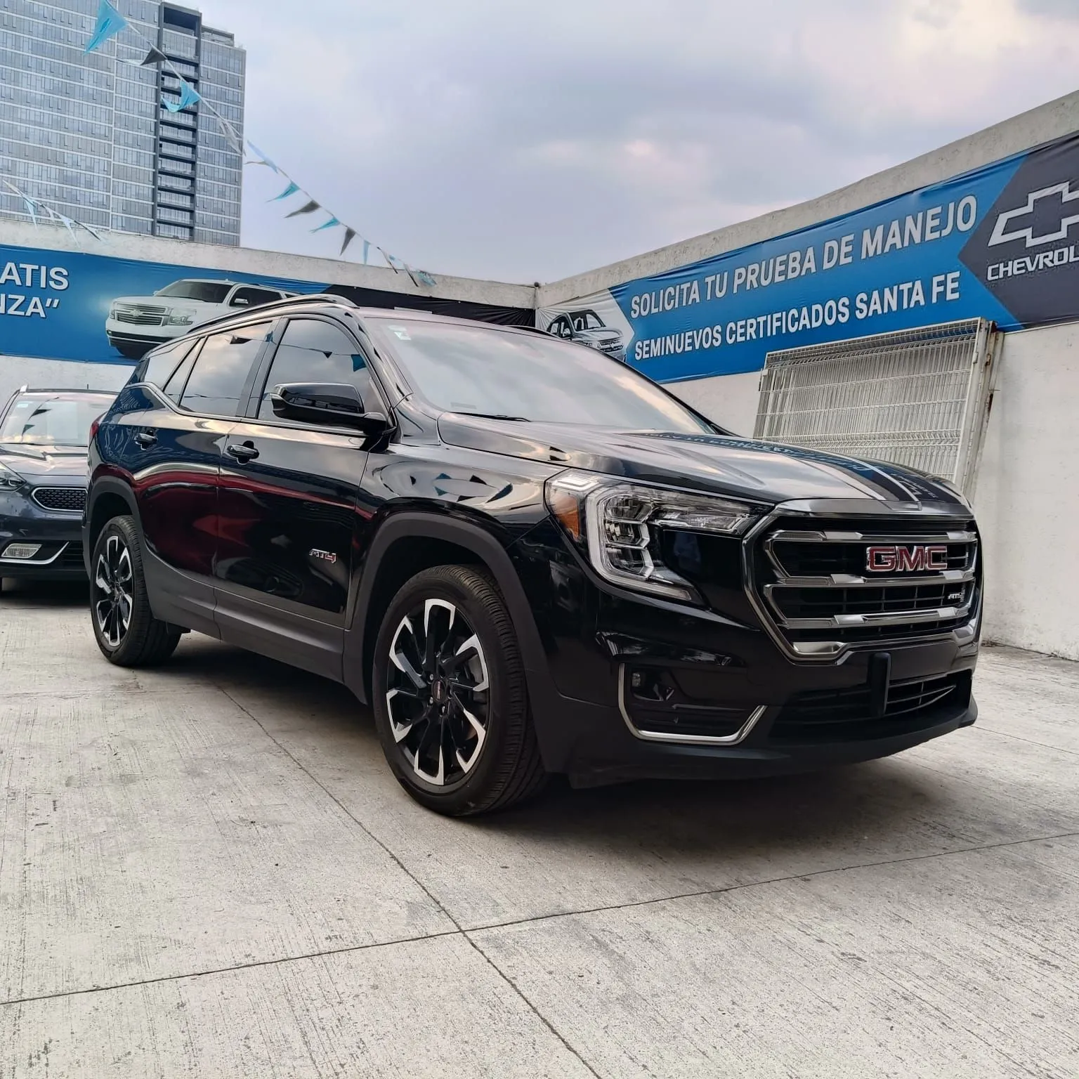 Gmc Terrain 2023