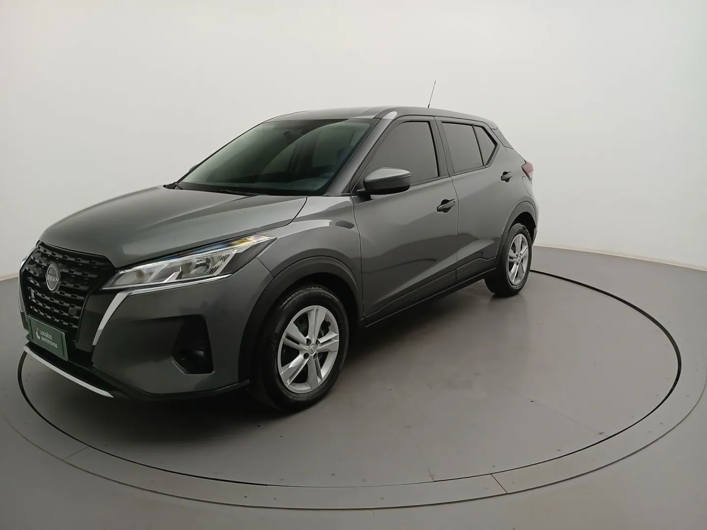 Nissan Kicks 1.6 16v Flexstart Active Xtronic