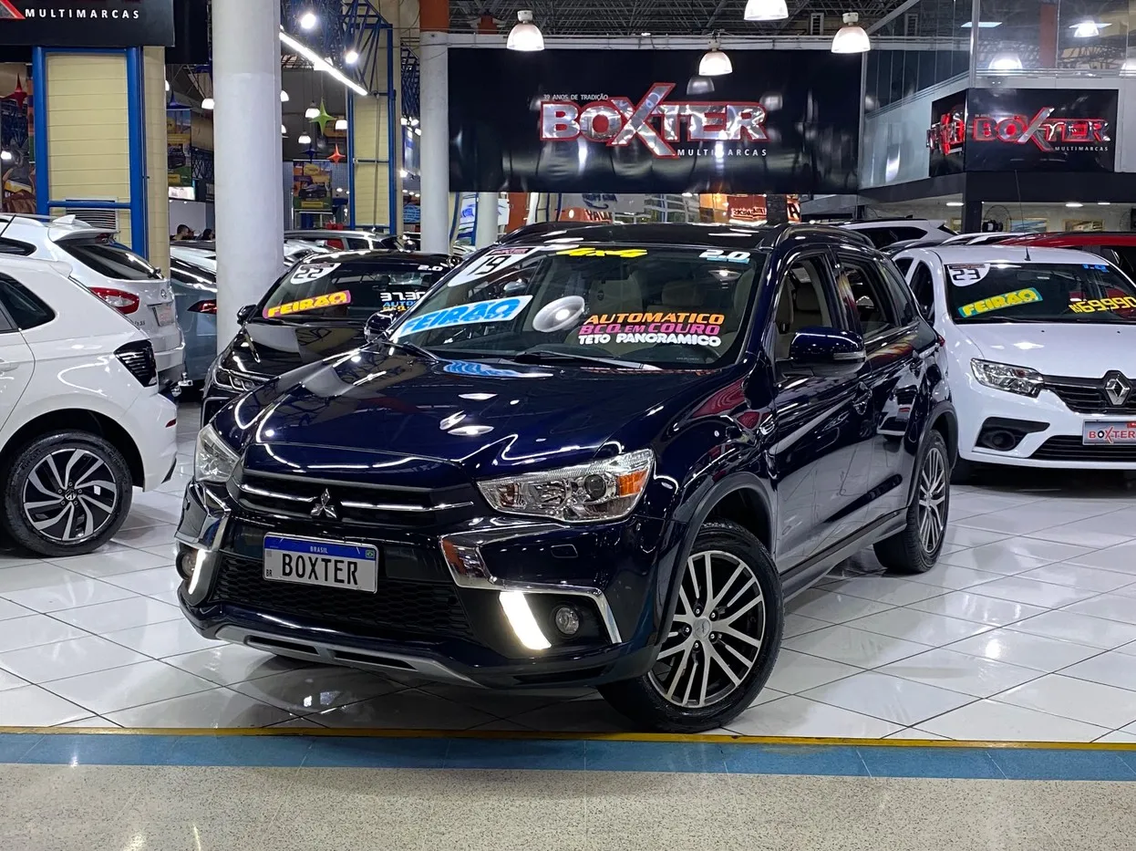 Mitsubishi Asx 2.0 Awd 16v
