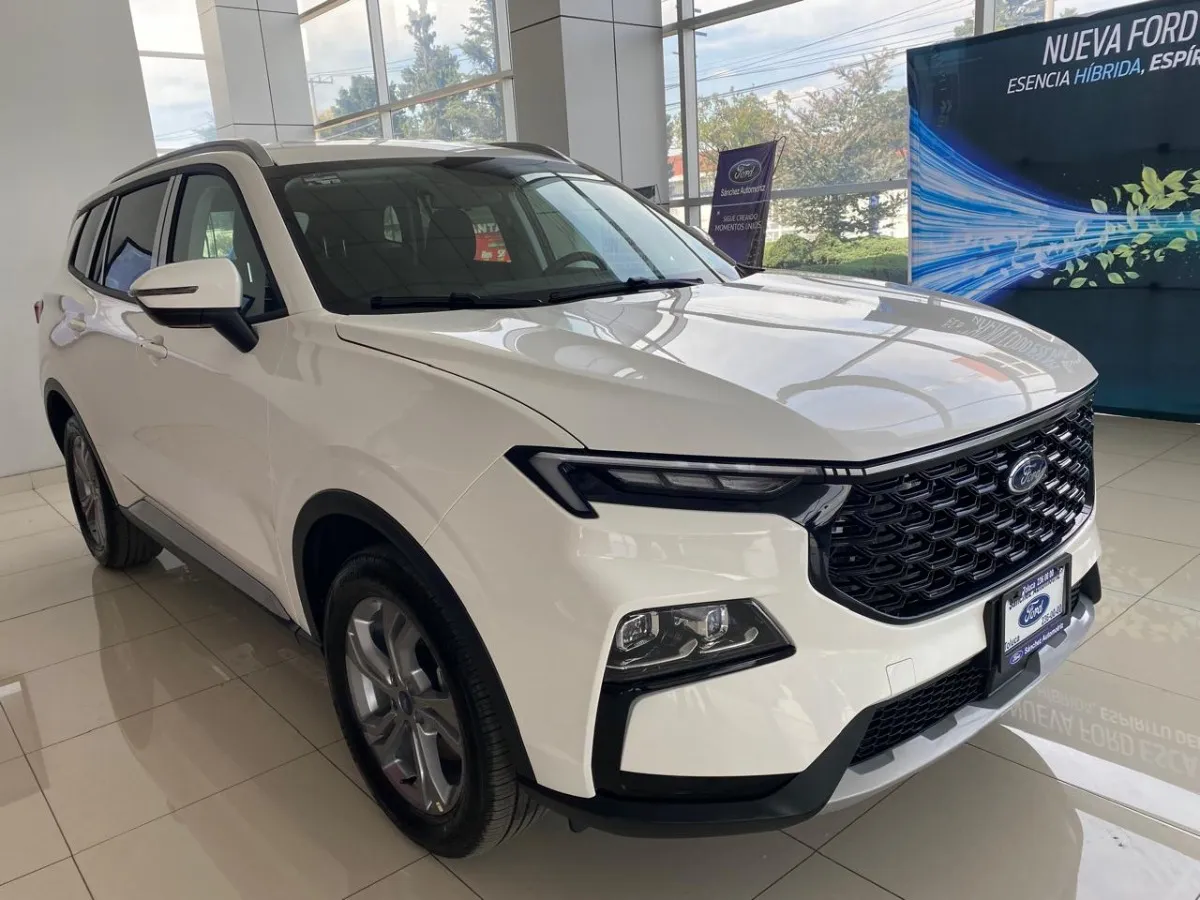 Ford Territory 2025