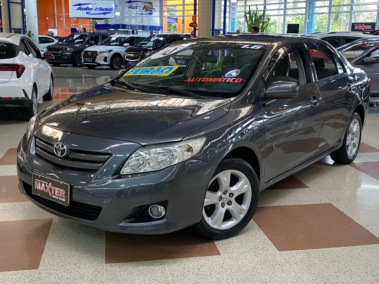 Toyota Corolla 1.6 Xli 16v