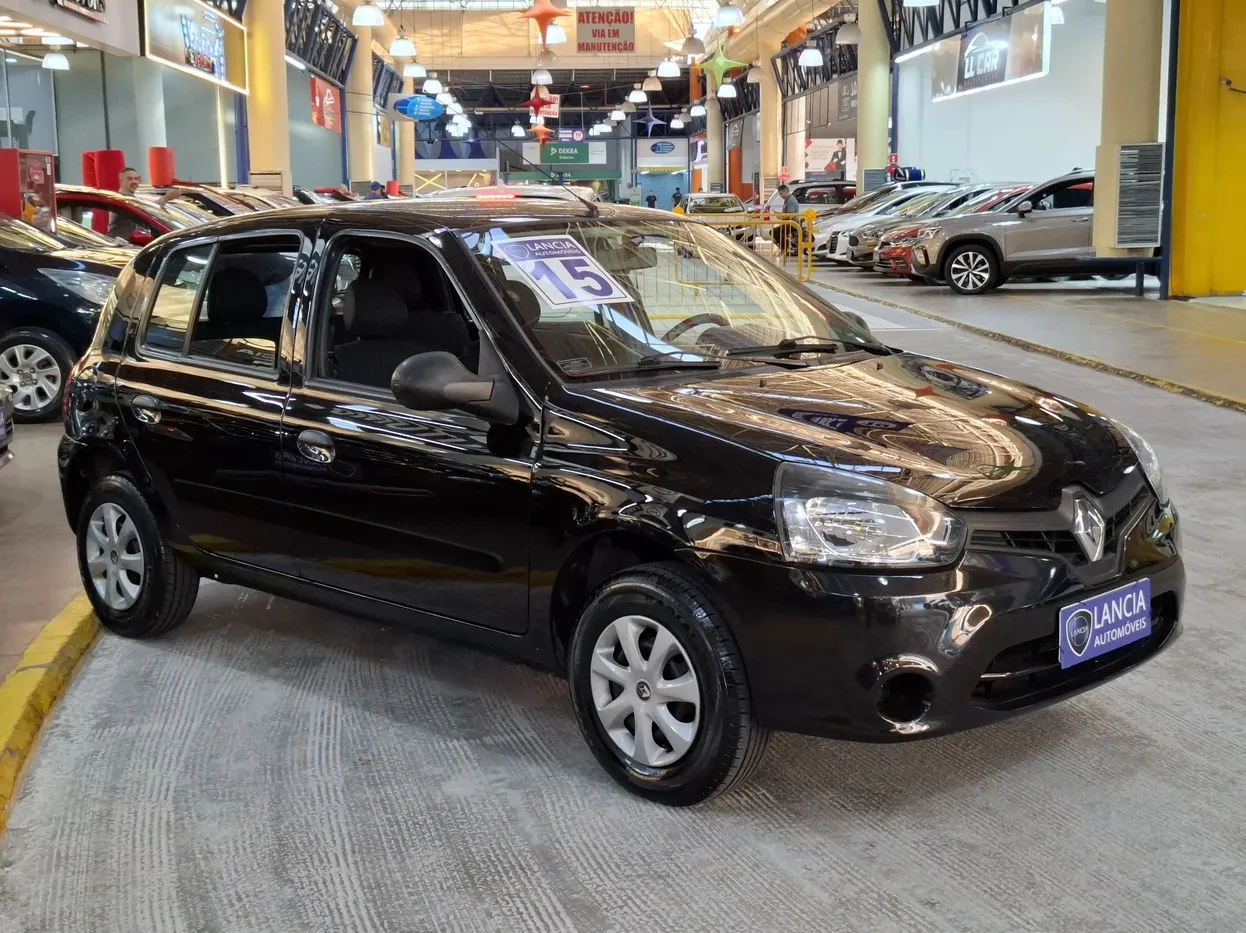 Renault Clio 1.0 Expression 16v