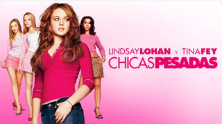 Portada Mean Girls 2004