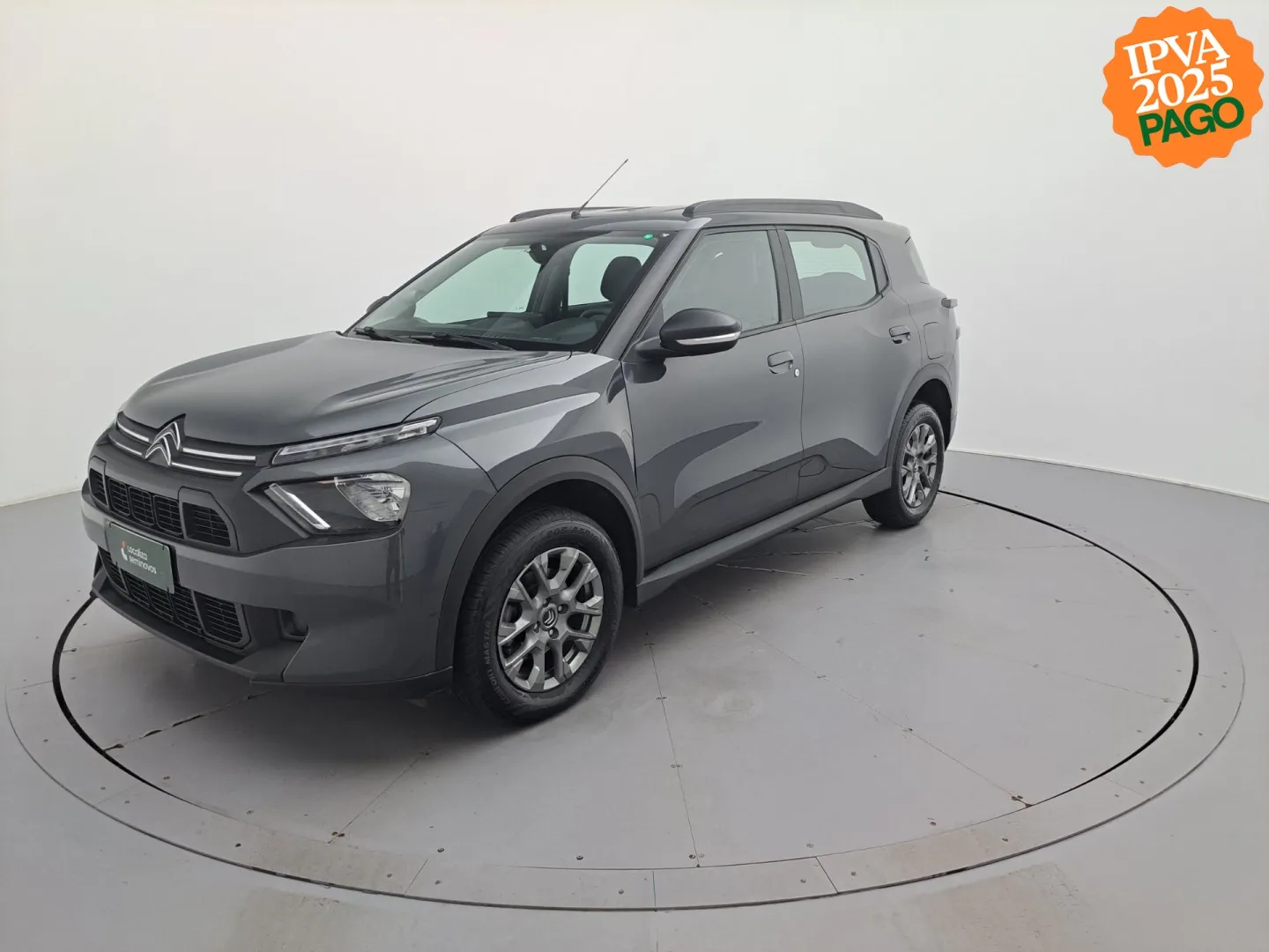 Citroen C3 Aircross 1.0 Turbo 200 Flex Feel Pack Cvt