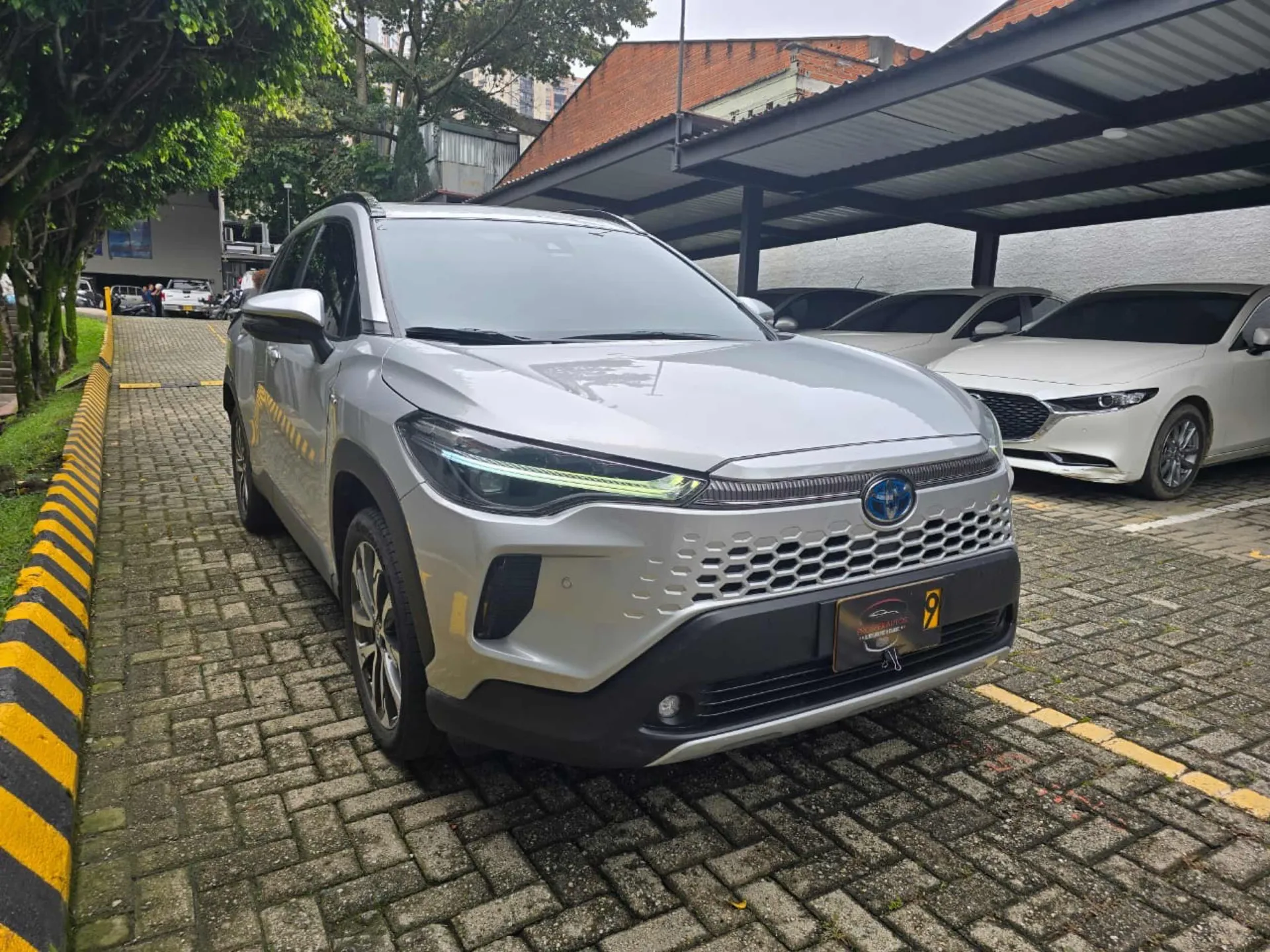 Toyota Corolla Cross 1.8 Hev Seg Cvt