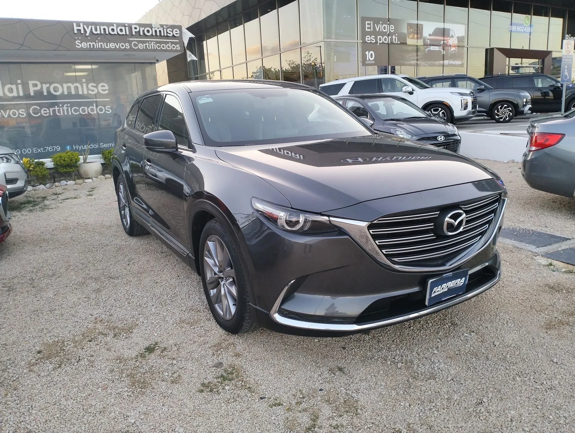 Mazda Cx-9 2021