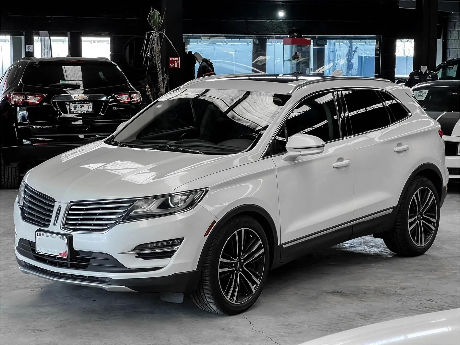 Lincoln Mkc 2.3 Reserve At