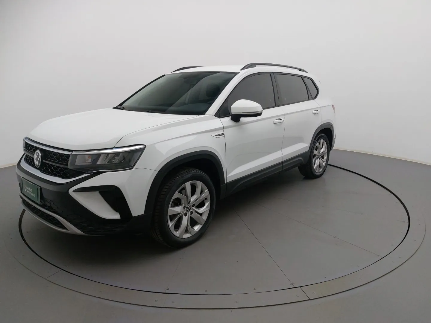 Volkswagen Taos 1.4 250 Tsi Total Flex Comfortline Automátic