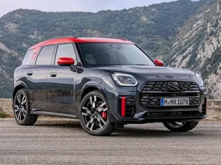imagem do Mini JCW Countryman