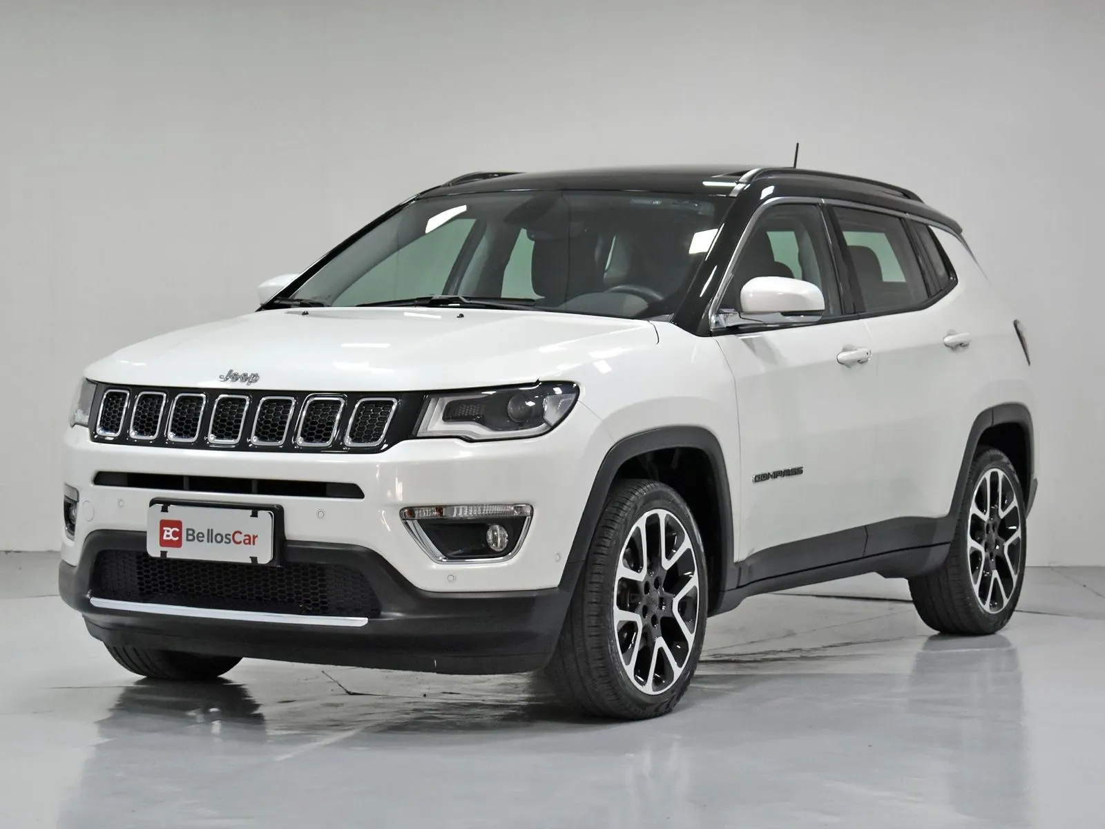 Jeep Compass Limited 2.0 4x2 Flex 16v Aut. 2019/2020