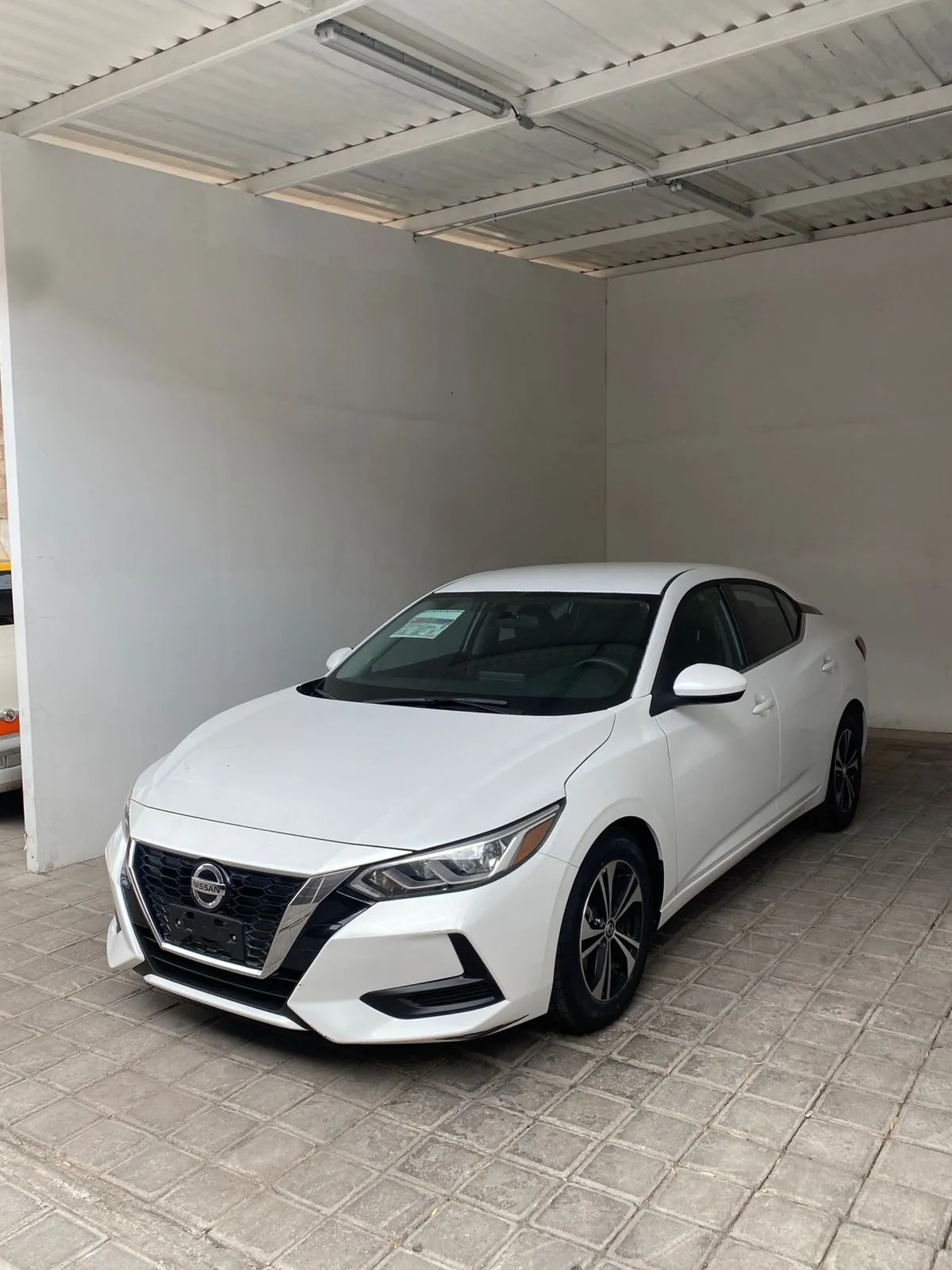 Nissan Sentra 1.8 Sense Cvt