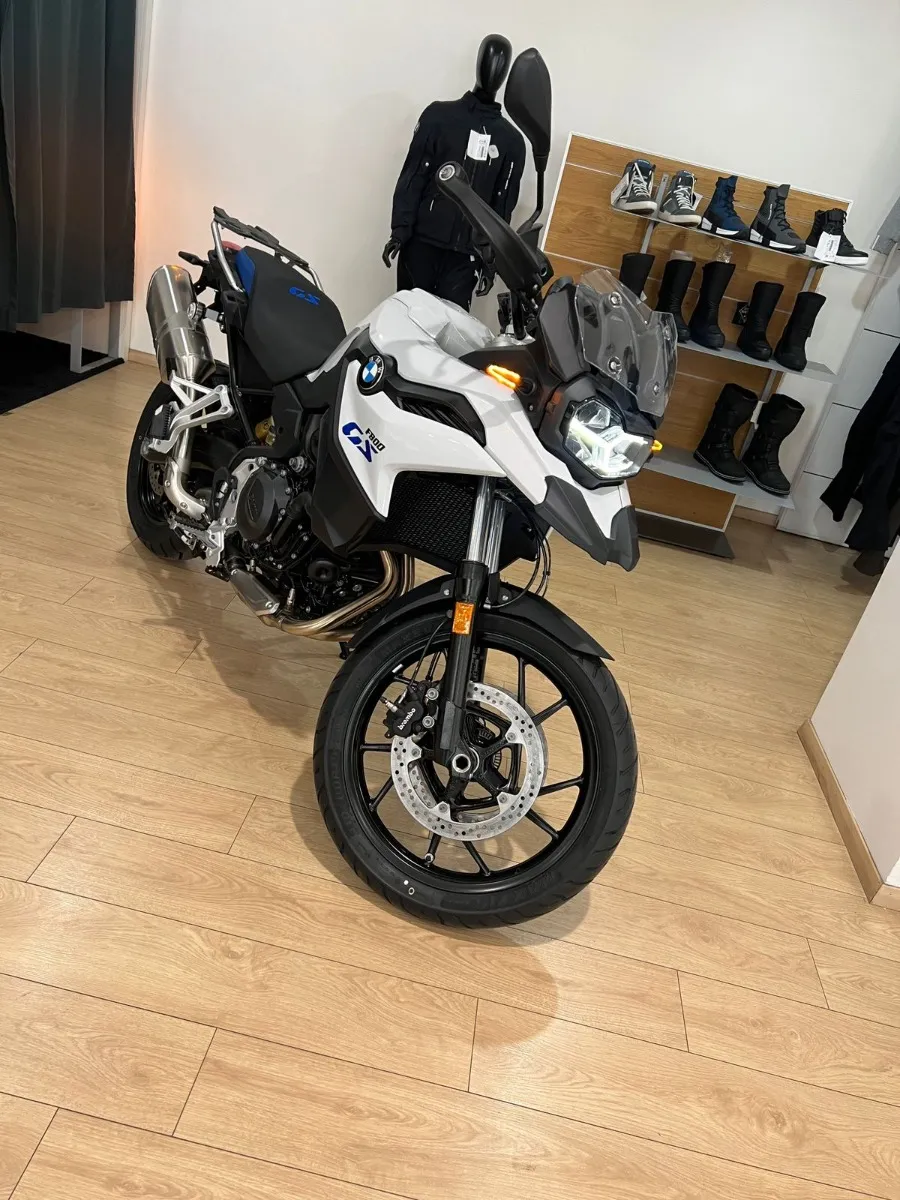 Bmw 800gs,doble Proposito,modelo 2025