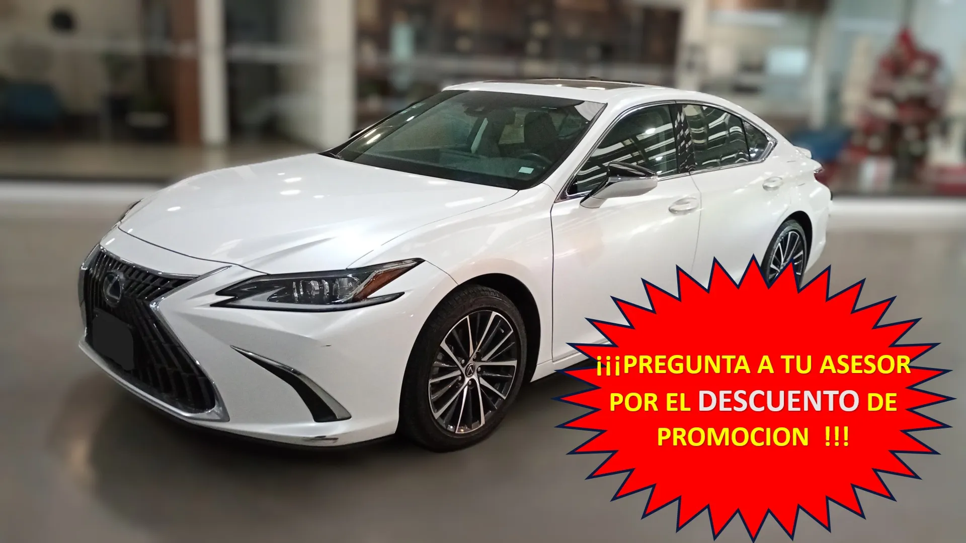 Lexus Es 2022