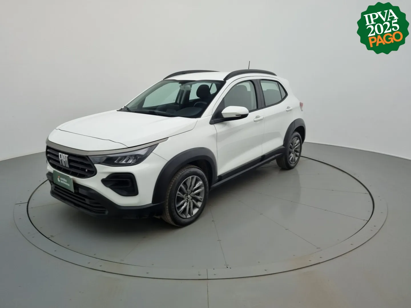 Fiat Pulse 1.3 Flex Drive Manual