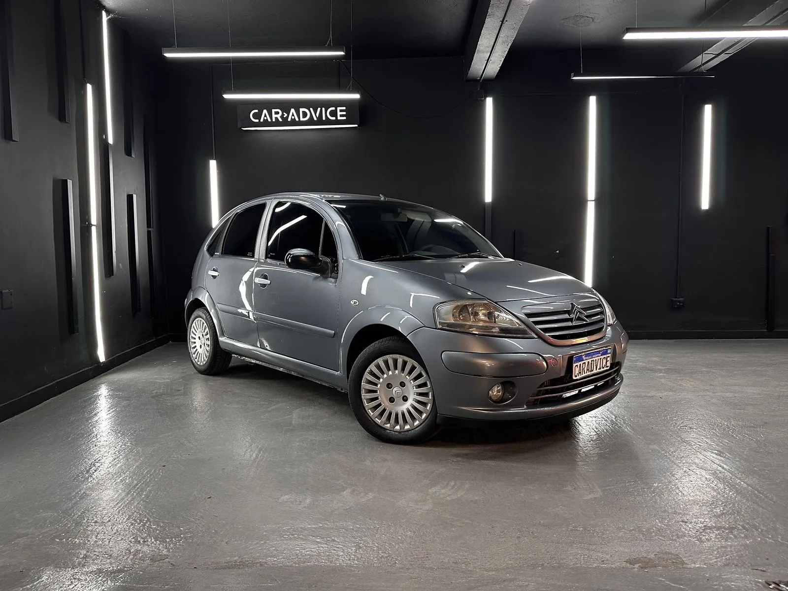 Citroen C3 1.6 Exclusive L03
