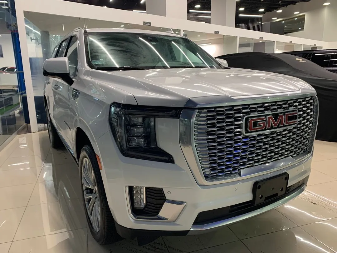 Yukon Denali 2023