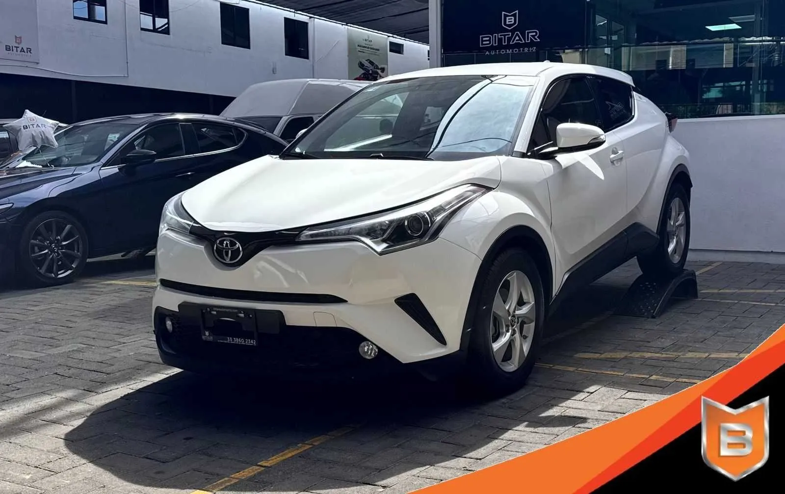 Toyota Ch-r 2.0 Cvt