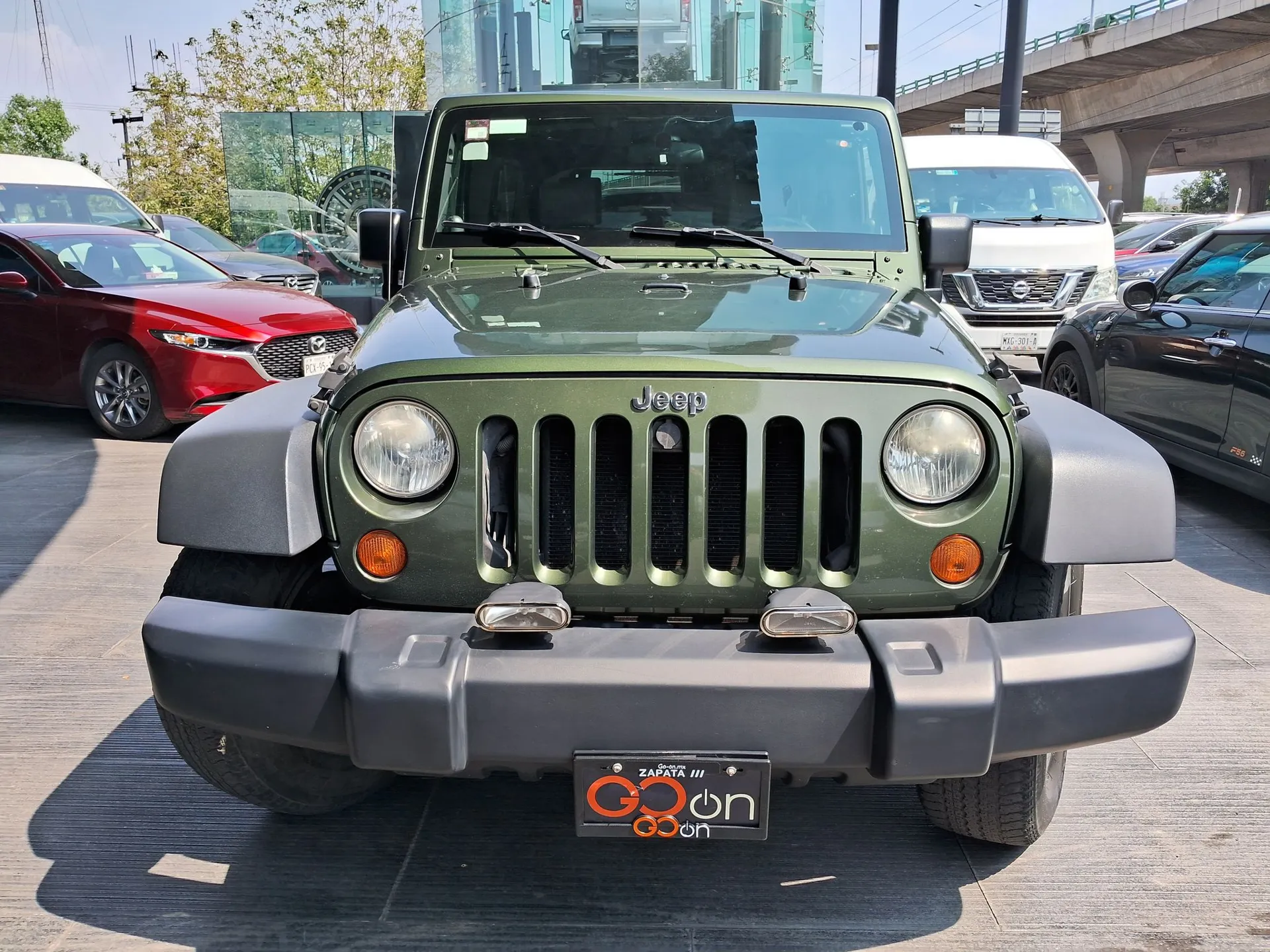 Jeep Wrangler 2007