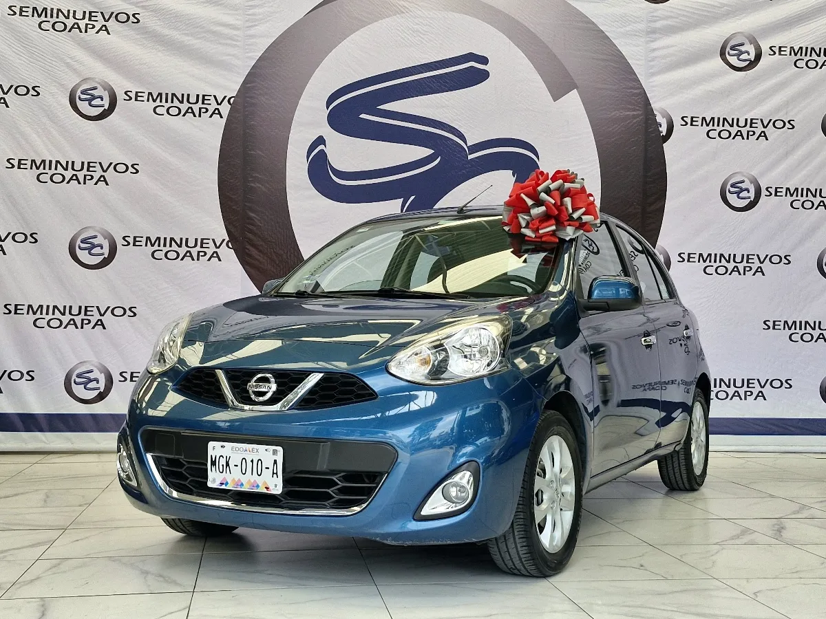 Nissan  March  2018