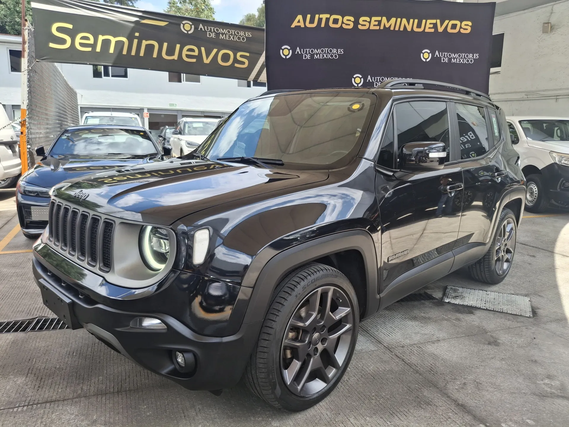 Jeep Renegade 2022