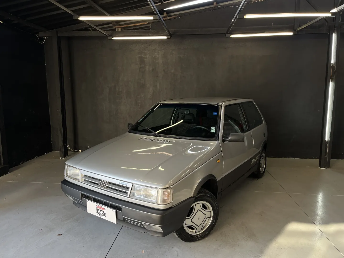 Fiat Uno 1.6 R 8v Gasolina 2p Manual
