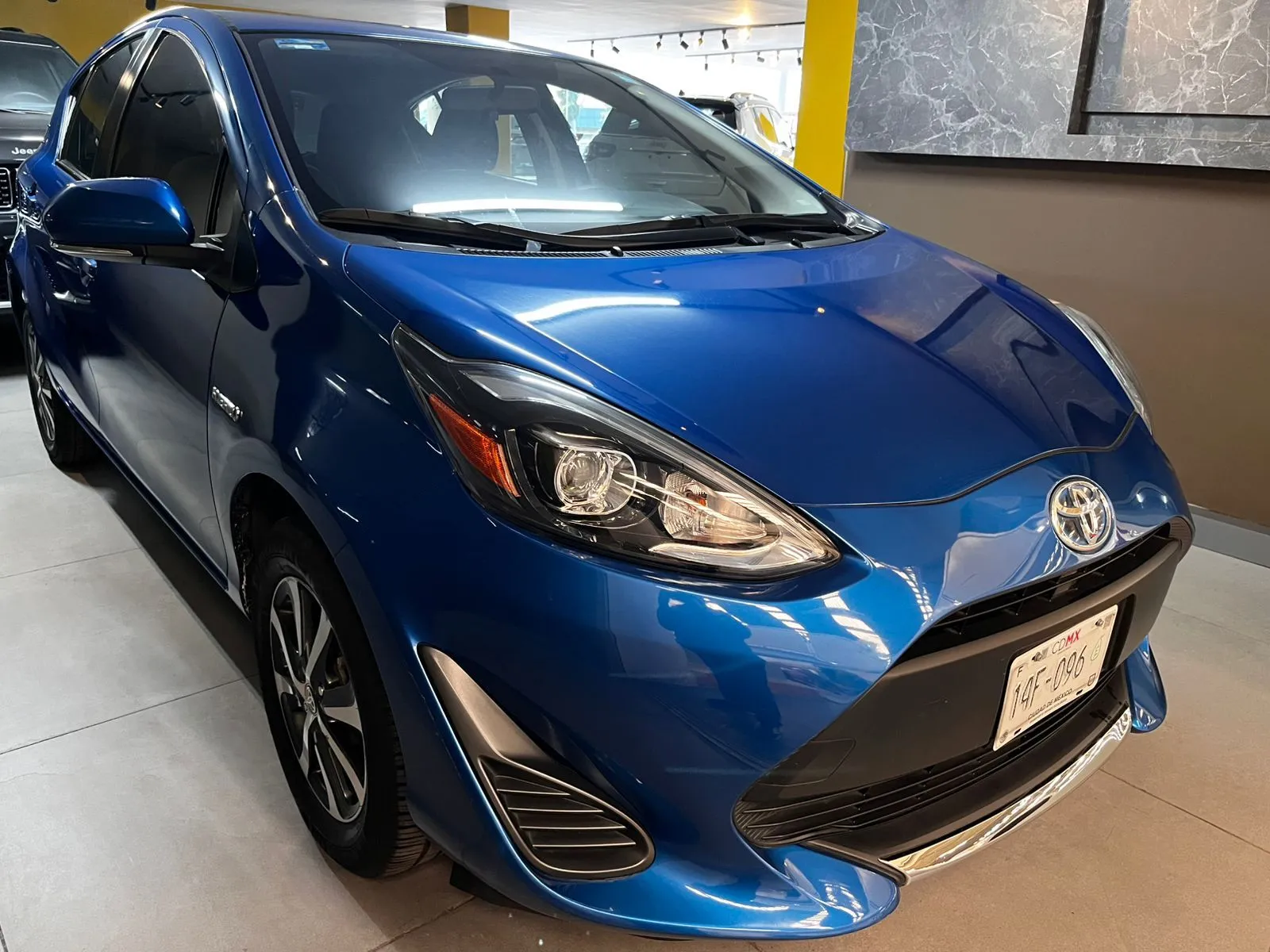 Toyota Prius 2020