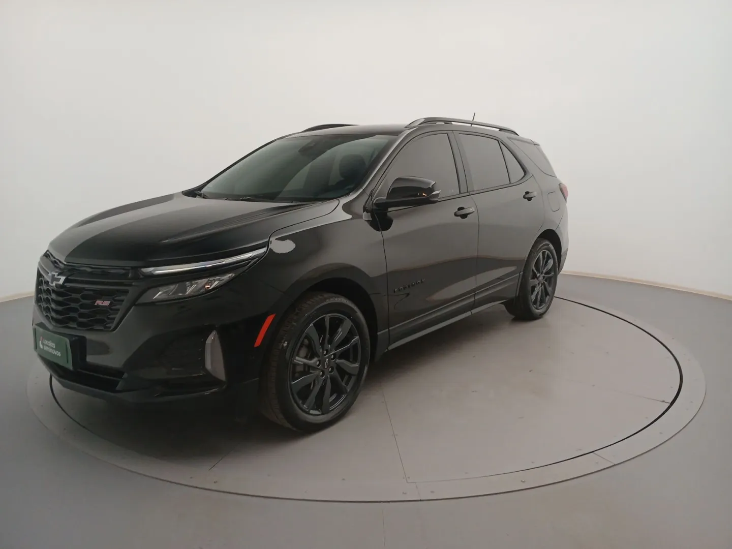 Chevrolet Equinox 1.5 16v Turbo Gasolina Rs Automático
