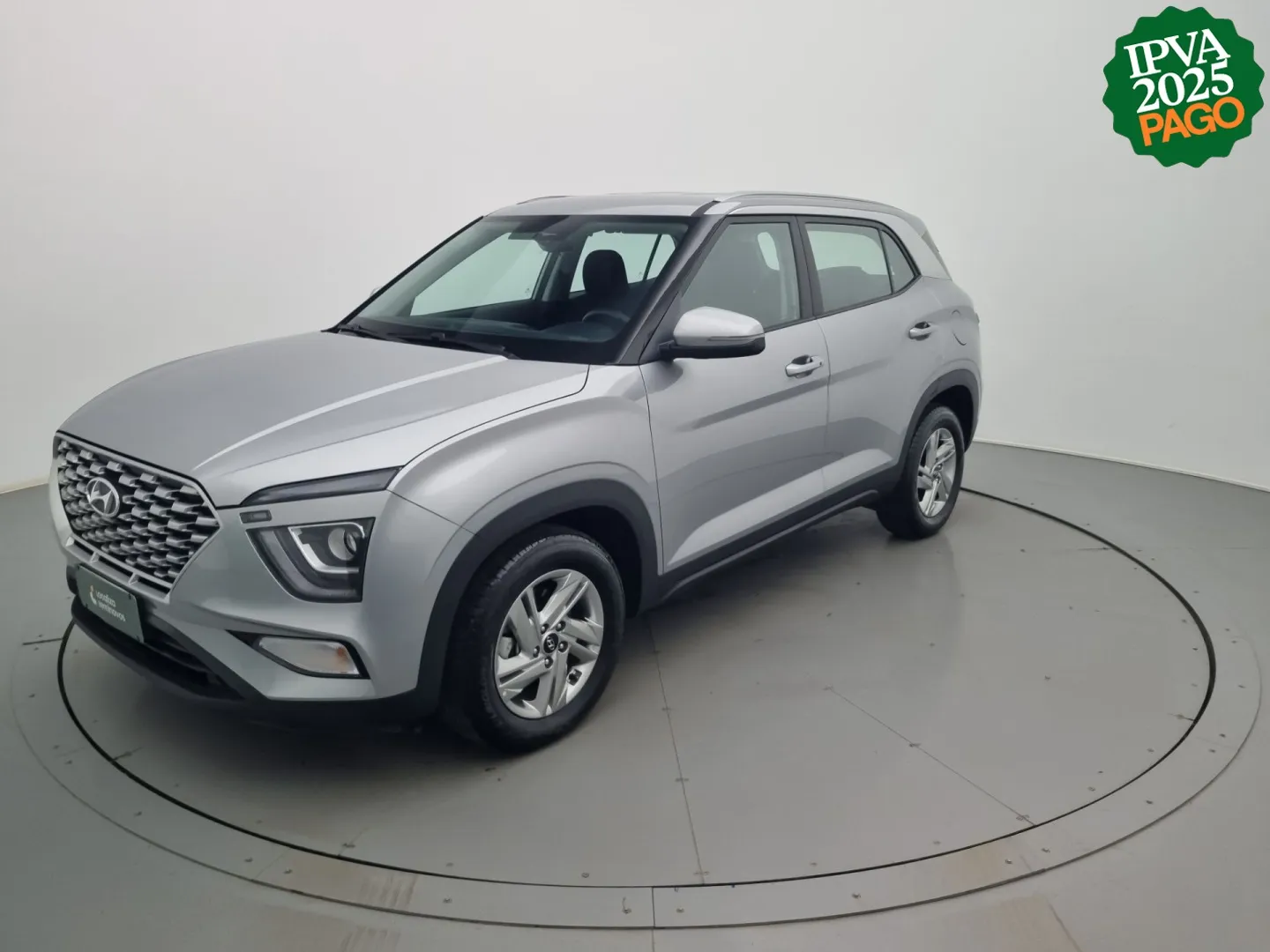 Hyundai Creta 1.0 Tgdi Flex Comfort Plus Automático