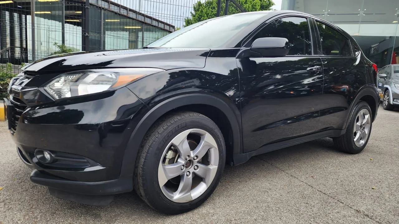 Honda Hr-v 2018