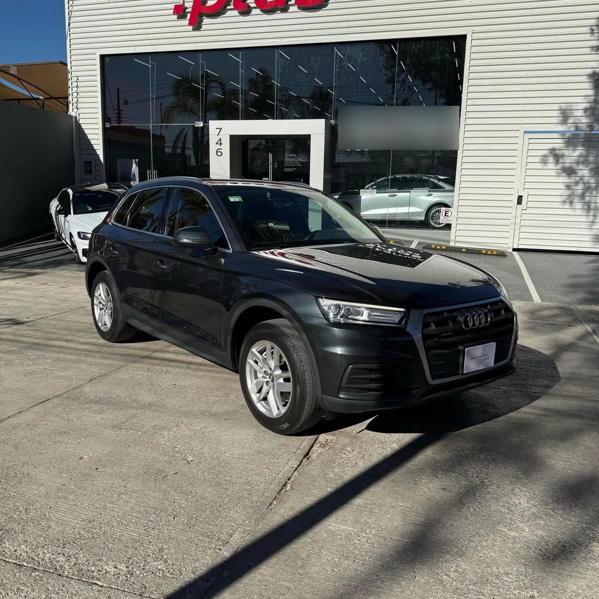 Audi Q5 2018