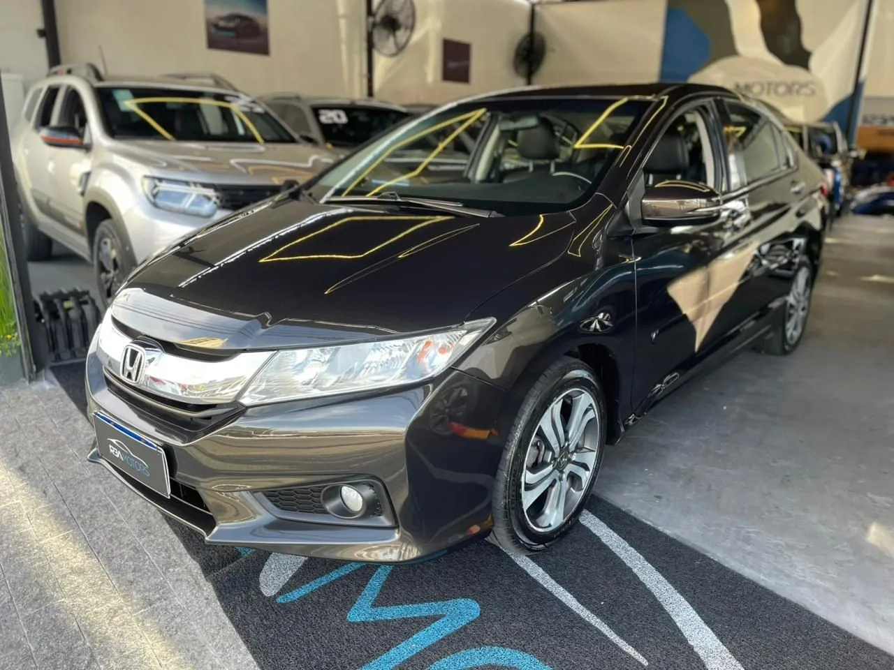 Honda City 1.5 Exl 16v