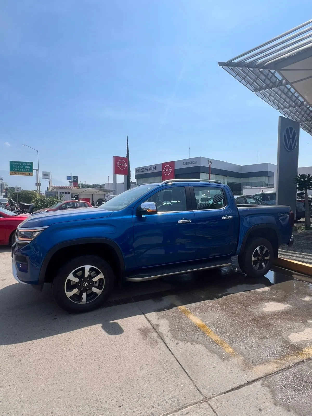 Volkswagen Amarok 2.0 Tdi Style 170cv